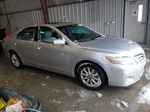 2011 Toyota Camry Base Silver vin: 4T4BF3EK0BR138640