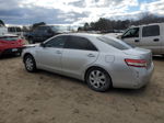 2011 Toyota Camry Base Silver vin: 4T4BF3EK0BR149475