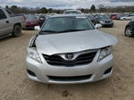 2011 Toyota Camry Base Серебряный vin: 4T4BF3EK0BR149475