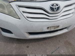 2011 Toyota Camry Le White vin: 4T4BF3EK0BR154059