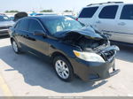 2011 Toyota Camry Le Black vin: 4T4BF3EK0BR154773