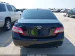 2011 Toyota Camry Le Black vin: 4T4BF3EK0BR154773