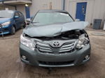 2011 Toyota Camry Base Бирюзовый vin: 4T4BF3EK0BR156572