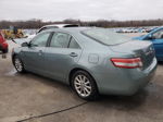 2011 Toyota Camry Base Бирюзовый vin: 4T4BF3EK0BR156572