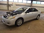 2011 Toyota Camry Base Silver vin: 4T4BF3EK0BR159066