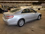 2011 Toyota Camry Base Silver vin: 4T4BF3EK0BR159066