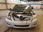 2011 Toyota Camry Base Silver vin: 4T4BF3EK0BR159066