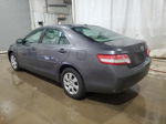 2011 Toyota Camry Base Угольный vin: 4T4BF3EK0BR200053