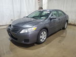 2011 Toyota Camry Base Угольный vin: 4T4BF3EK0BR200053