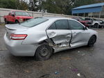 2011 Toyota Camry Base Silver vin: 4T4BF3EK0BR217533