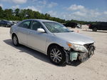 2011 Toyota Camry Base Silver vin: 4T4BF3EK1BR099895