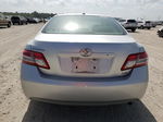 2011 Toyota Camry Base Silver vin: 4T4BF3EK1BR099895