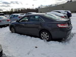 2011 Toyota Camry Base Gray vin: 4T4BF3EK1BR115142