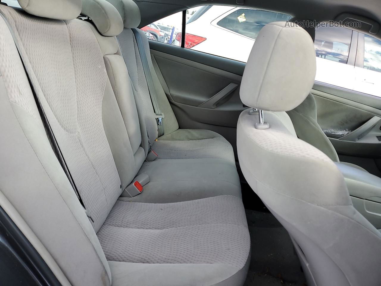 2011 Toyota Camry Base Gray vin: 4T4BF3EK1BR115142