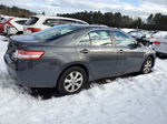 2011 Toyota Camry Base Gray vin: 4T4BF3EK1BR115142