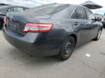 2011 Toyota Camry Base Gray vin: 4T4BF3EK1BR118574