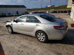 2011 Toyota Camry Base Silver vin: 4T4BF3EK1BR143569