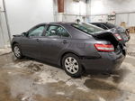 2011 Toyota Camry Base Gray vin: 4T4BF3EK1BR144527