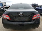 2011 Toyota Camry Base Black vin: 4T4BF3EK1BR146570