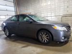 2011 Toyota Camry Base Gray vin: 4T4BF3EK1BR148366