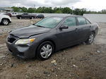 2011 Toyota Camry Base Gray vin: 4T4BF3EK1BR154958