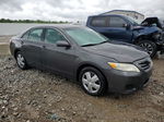 2011 Toyota Camry Base Gray vin: 4T4BF3EK1BR154958