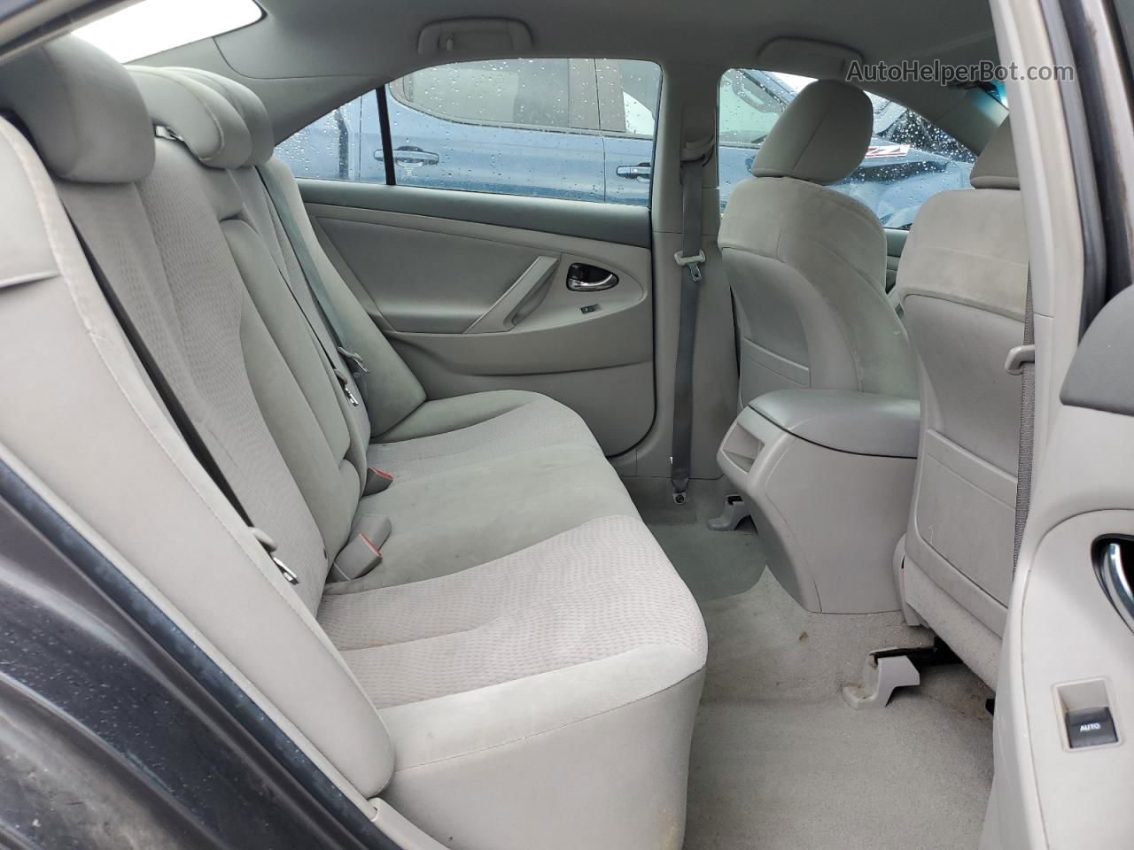 2011 Toyota Camry Base Gray vin: 4T4BF3EK1BR154958
