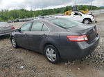 2011 Toyota Camry Base Gray vin: 4T4BF3EK1BR154958