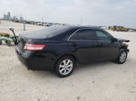 2011 Toyota Camry Base Black vin: 4T4BF3EK1BR161036