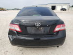 2011 Toyota Camry Base Black vin: 4T4BF3EK1BR161036