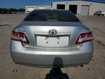 2011 Toyota Camry Base Silver vin: 4T4BF3EK1BR165748