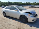 2011 Toyota Camry Base Silver vin: 4T4BF3EK1BR165748