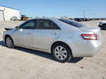 2011 Toyota Camry Base Silver vin: 4T4BF3EK1BR165748