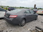 2011 Toyota Camry Base Gray vin: 4T4BF3EK1BR168259