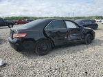 2011 Toyota Camry Base Black vin: 4T4BF3EK1BR175115