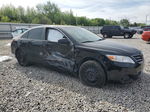 2011 Toyota Camry Base Black vin: 4T4BF3EK1BR175115
