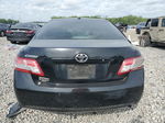 2011 Toyota Camry Base Black vin: 4T4BF3EK1BR175115