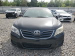 2011 Toyota Camry Base Black vin: 4T4BF3EK1BR175115