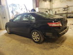 2011 Toyota Camry Base Черный vin: 4T4BF3EK1BR187751