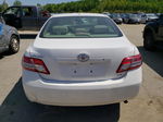 2011 Toyota Camry Base White vin: 4T4BF3EK1BR194778