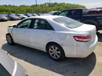 2011 Toyota Camry Base White vin: 4T4BF3EK1BR194778