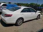 2011 Toyota Camry Base White vin: 4T4BF3EK1BR194778