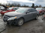 2011 Toyota Camry Base Gray vin: 4T4BF3EK1BR202572