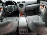 2011 Toyota Camry Base Серый vin: 4T4BF3EK1BR202572