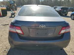 2011 Toyota Camry Base Серый vin: 4T4BF3EK1BR202653