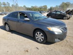 2011 Toyota Camry Base Серый vin: 4T4BF3EK1BR202653