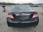 2011 Toyota Camry Base Black vin: 4T4BF3EK1BR214365