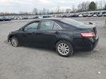 2011 Toyota Camry Base Black vin: 4T4BF3EK1BR214365