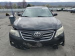 2011 Toyota Camry Base Black vin: 4T4BF3EK1BR214365