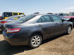 2011 Toyota Camry Base Gray vin: 4T4BF3EK2BR098738